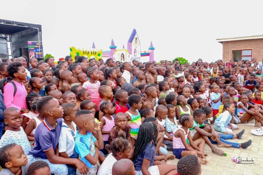 Chocolate the magician