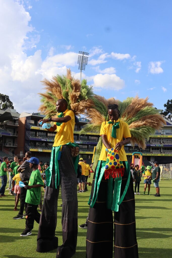 Chocolate the magician