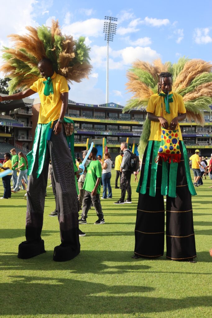 Chocolate the magician