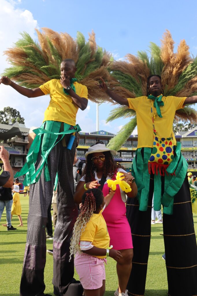 Chocolate the magician