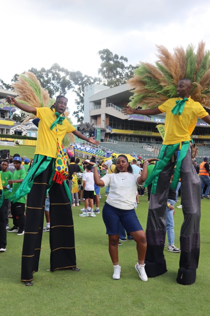 Chocolate the magician