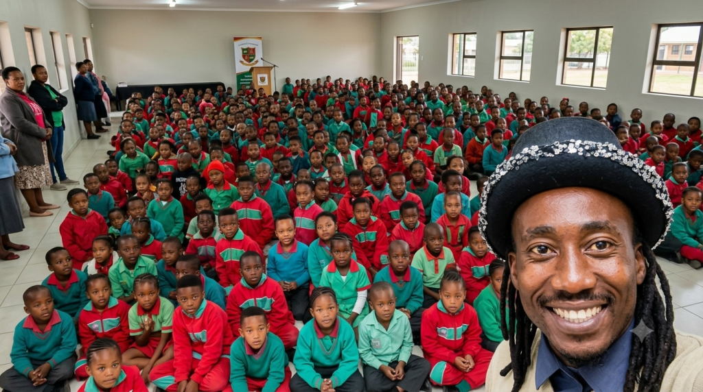 Why Chocolate the Magician Leaves Audiences Smiling Every Single Time!