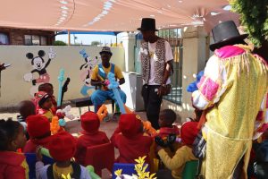 Why Chocolate the Magician Leaves Audiences Smiling Every Single Time!