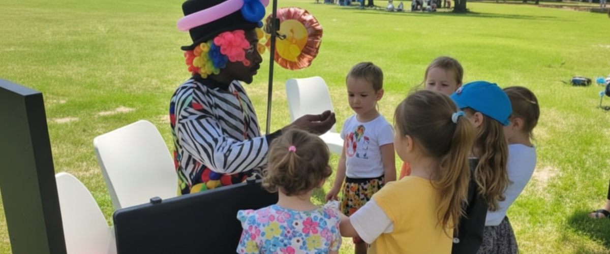 What Kind of Magic is Right for My Kid’s Party?